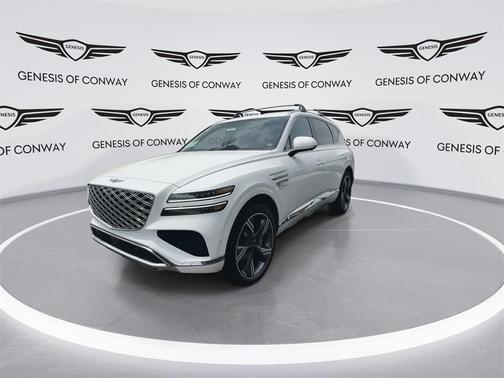 2025 Genesis GV80 3.5T Prestige