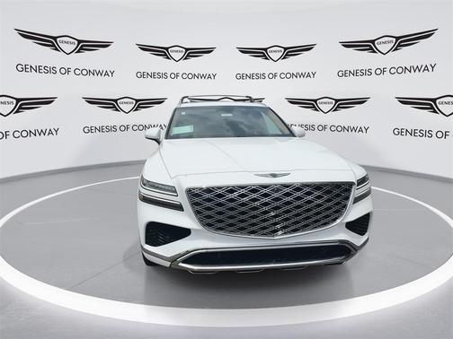 2025 Genesis GV80 3.5T Prestige