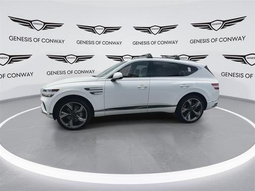 2025 Genesis GV80 3.5T Prestige