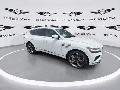 2025 Genesis GV80 3.5T Prestige