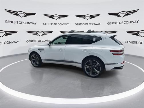 2025 Genesis GV80 3.5T Prestige