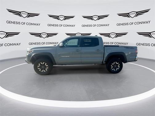 2022 Toyota Tacoma TRD Off Road