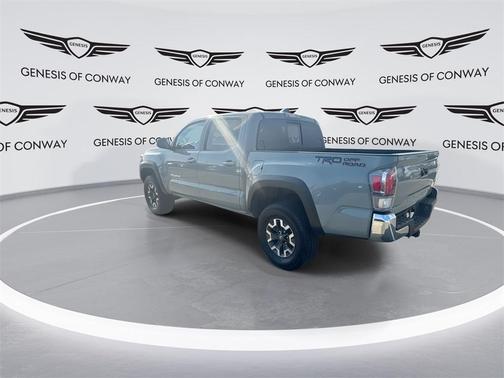 2022 Toyota Tacoma TRD Off Road