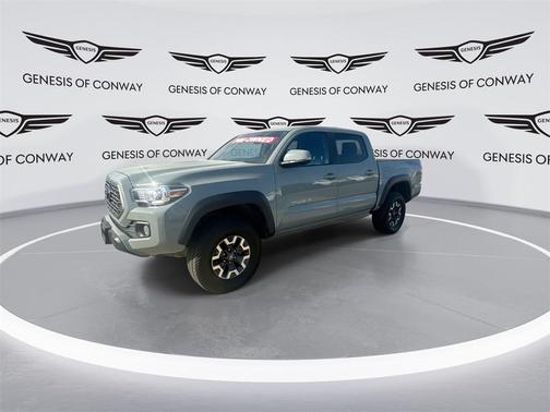 2022 Toyota Tacoma TRD Off Road