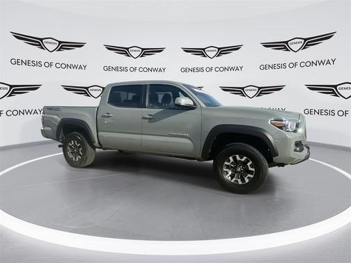 2022 Toyota Tacoma TRD Off Road