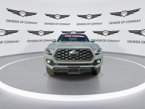 2022 Toyota Tacoma TRD Off Road