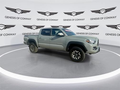 2022 Toyota Tacoma TRD Off Road