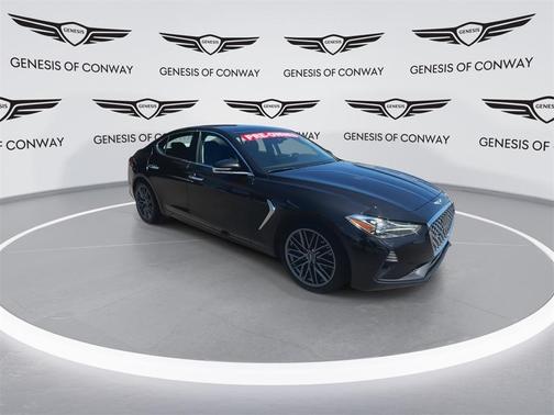 2019 Genesis G70 2.0T Advanced