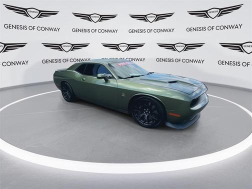 2018 Dodge Challenger R/T Scat Pack