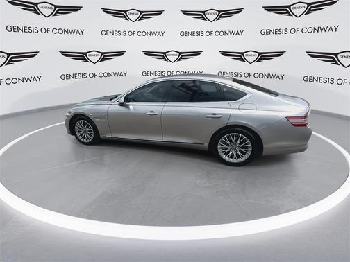 2023 Genesis G80 2.5T