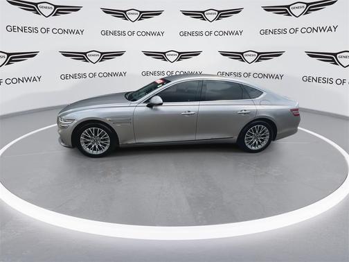 2023 Genesis G80 2.5T