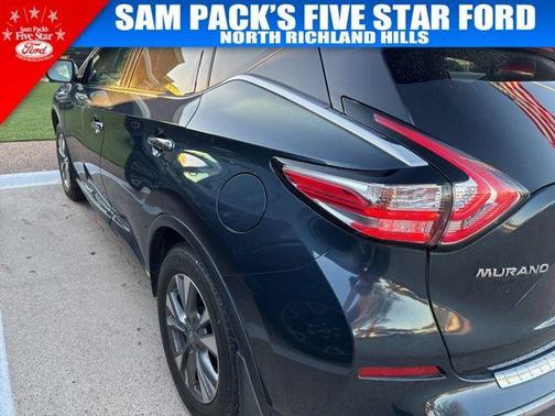 2017 Nissan Murano SL