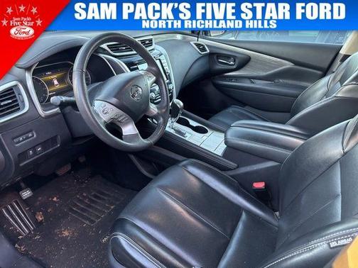 2017 Nissan Murano SL