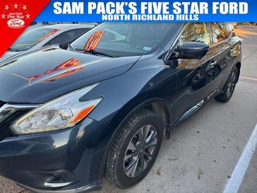 2017 Nissan Murano SL