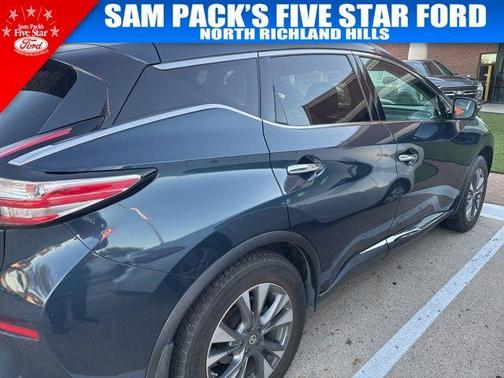 2017 Nissan Murano SL