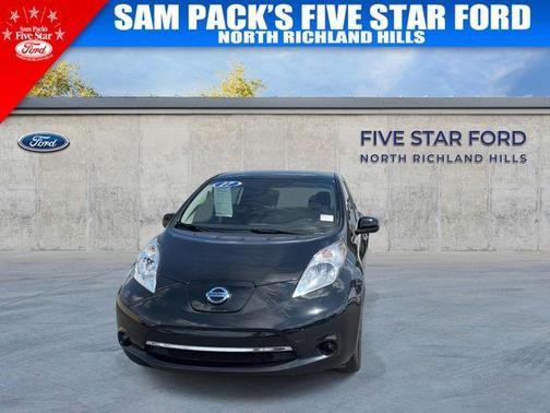 2017 Nissan Leaf SV