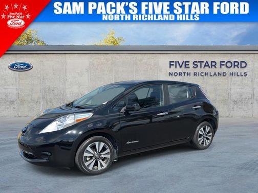 2017 Nissan Leaf SV