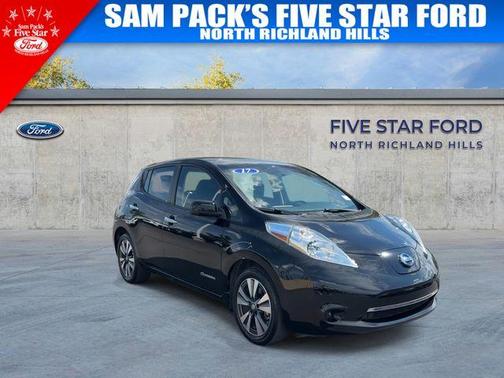 2017 Nissan Leaf SV