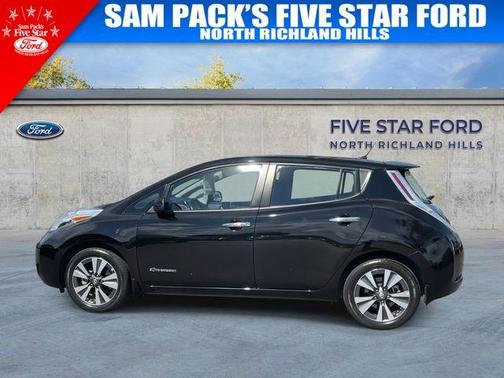 2017 Nissan Leaf SV