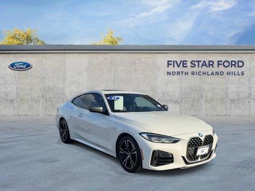 2021 BMW M440 i xDrive