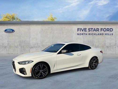 2021 BMW M440 i xDrive