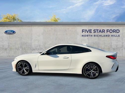 2021 BMW M440 i xDrive