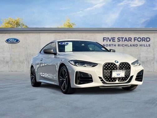 2021 BMW M440 i xDrive