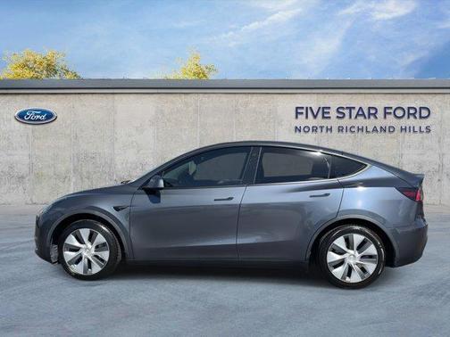 2021 Tesla Model Y Standard Range