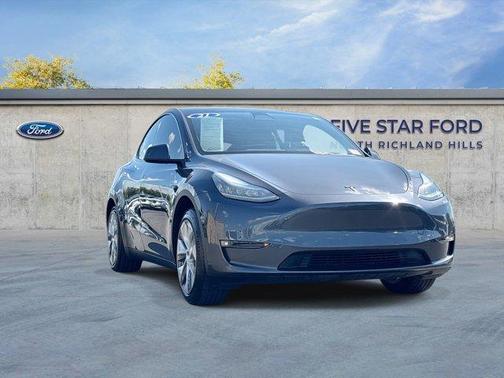 2021 Tesla Model Y Standard Range