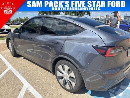 2021 Tesla Model Y Standard Range