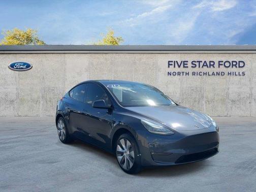2021 Tesla Model Y Standard Range