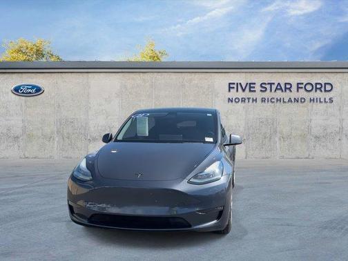 2021 Tesla Model Y Standard Range