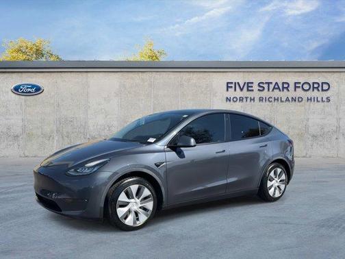 2021 Tesla Model Y Standard Range
