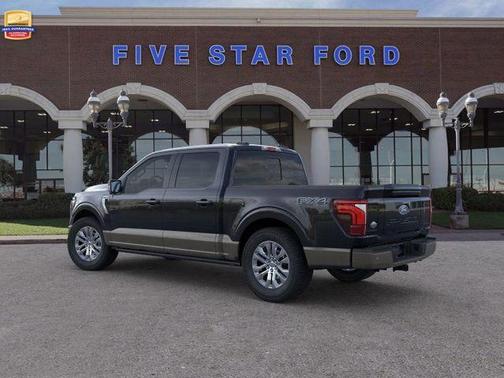 2025 Ford F-150 King Ranch