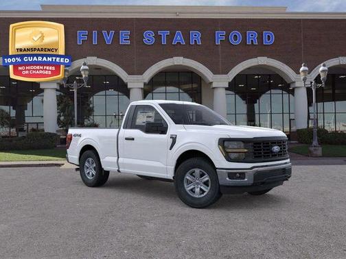 2025 Ford F-150 XL