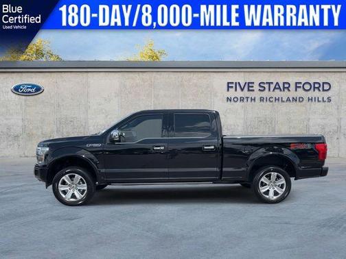 2019 Ford F-150 Platinum