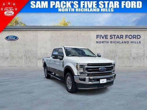2021 Ford F-250 King Ranch