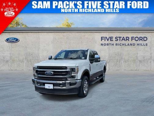 2021 Ford F-250 King Ranch