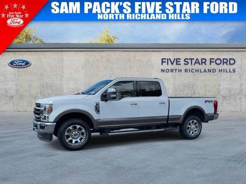 2021 Ford F-250 King Ranch