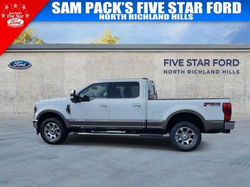 2021 Ford F-250 King Ranch