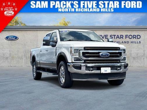2021 Ford F-250 King Ranch