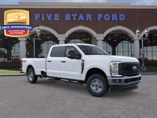 Oxford White 2026 Ford F-250 XL Truck