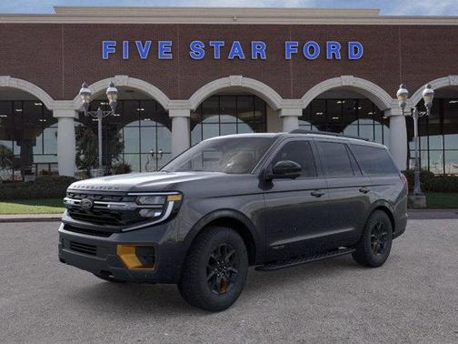 2025 Ford Expedition Tremor