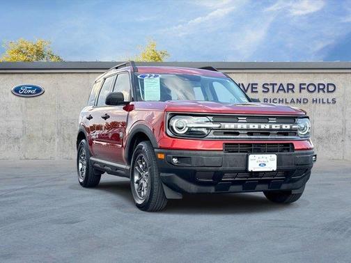 2022 Ford Bronco Sport Big Bend
