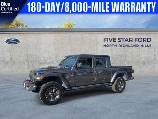 2020 Jeep Gladiator Rubicon