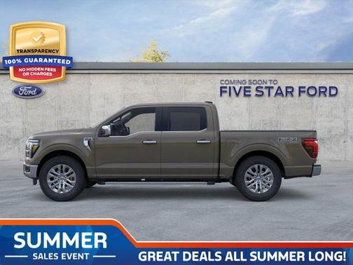 2025 Ford F-150 Lariat