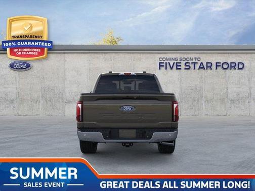 2025 Ford F-150 Lariat