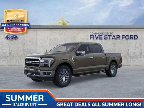 2025 Ford F-150 Lariat