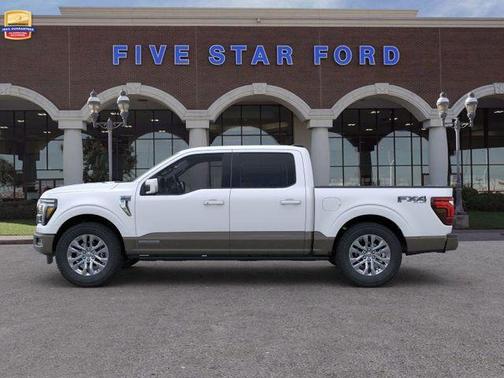 2025 Ford F-150 King Ranch
