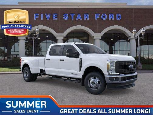 2025 Ford F-350 XL